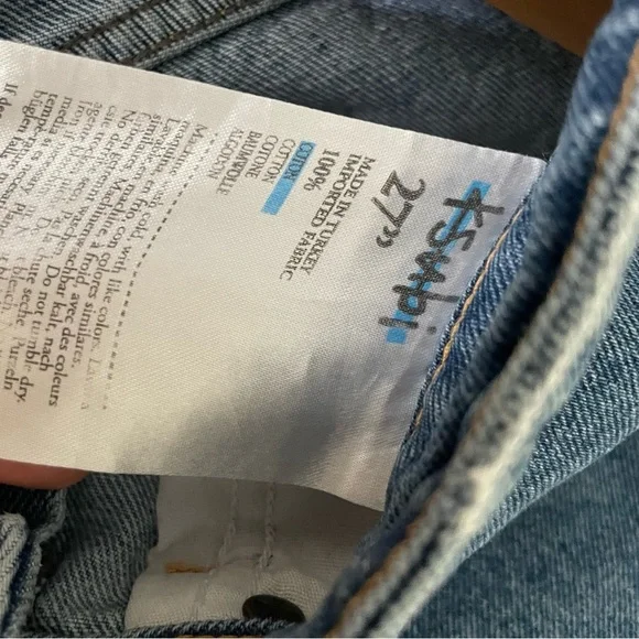 Ksubi Blue Playback Jeans - Picture 5 of 5